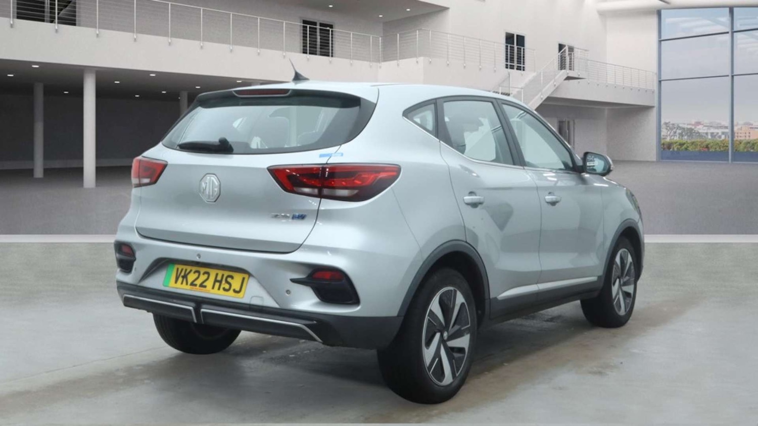 Used MG MG ZS 2022 for sale - 77535133: Photo 4