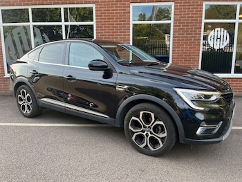 Used Renault Arkana 2022 for sale - 76037415: Photo
