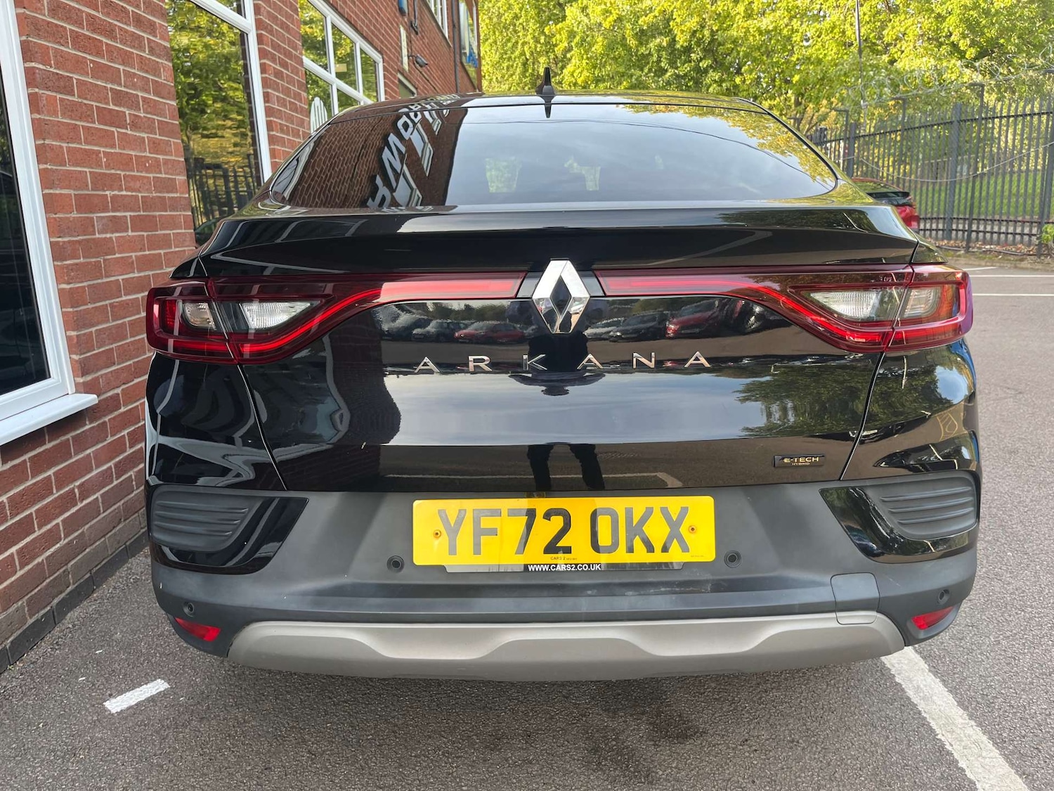Vehicle 8