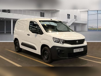 Peugeot Partner feature image