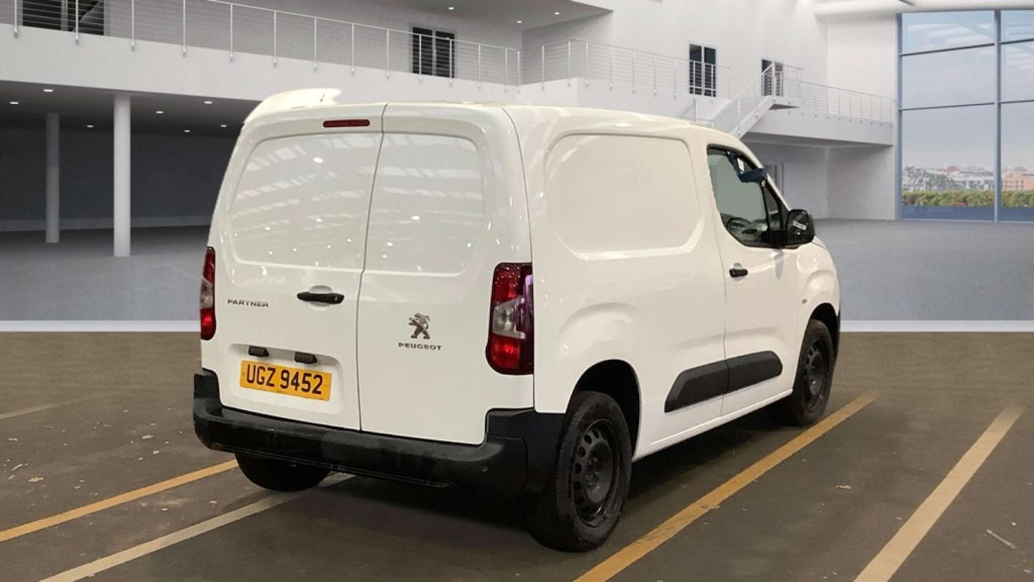 Used Peugeot Partner 2021 for sale - 77837326: Photo 2