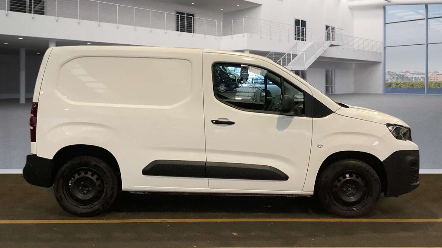 Used Peugeot Partner 2021 for sale - 77837326: Photo 3