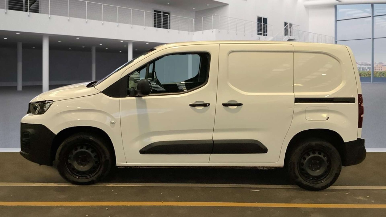 Used Peugeot Partner 2021 for sale - 77837326: Photo 4