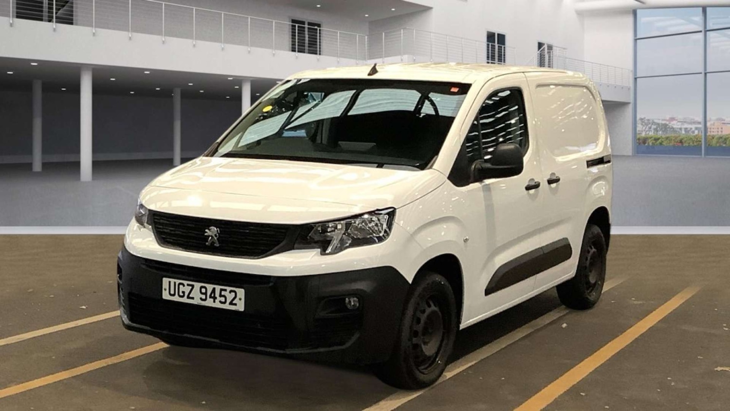 Used Peugeot Partner 2021 for sale - 77837326: Photo 5