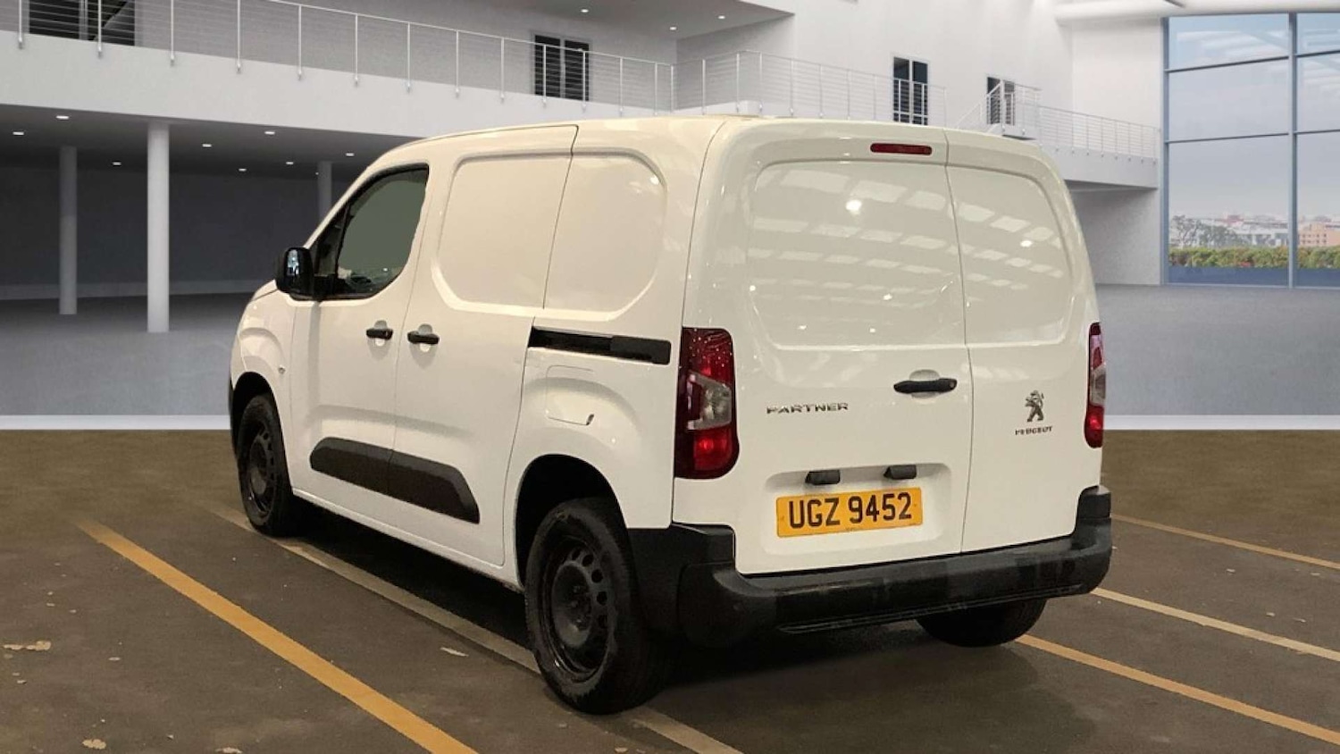 Used Peugeot Partner 2021 for sale - 77837326: Photo 6