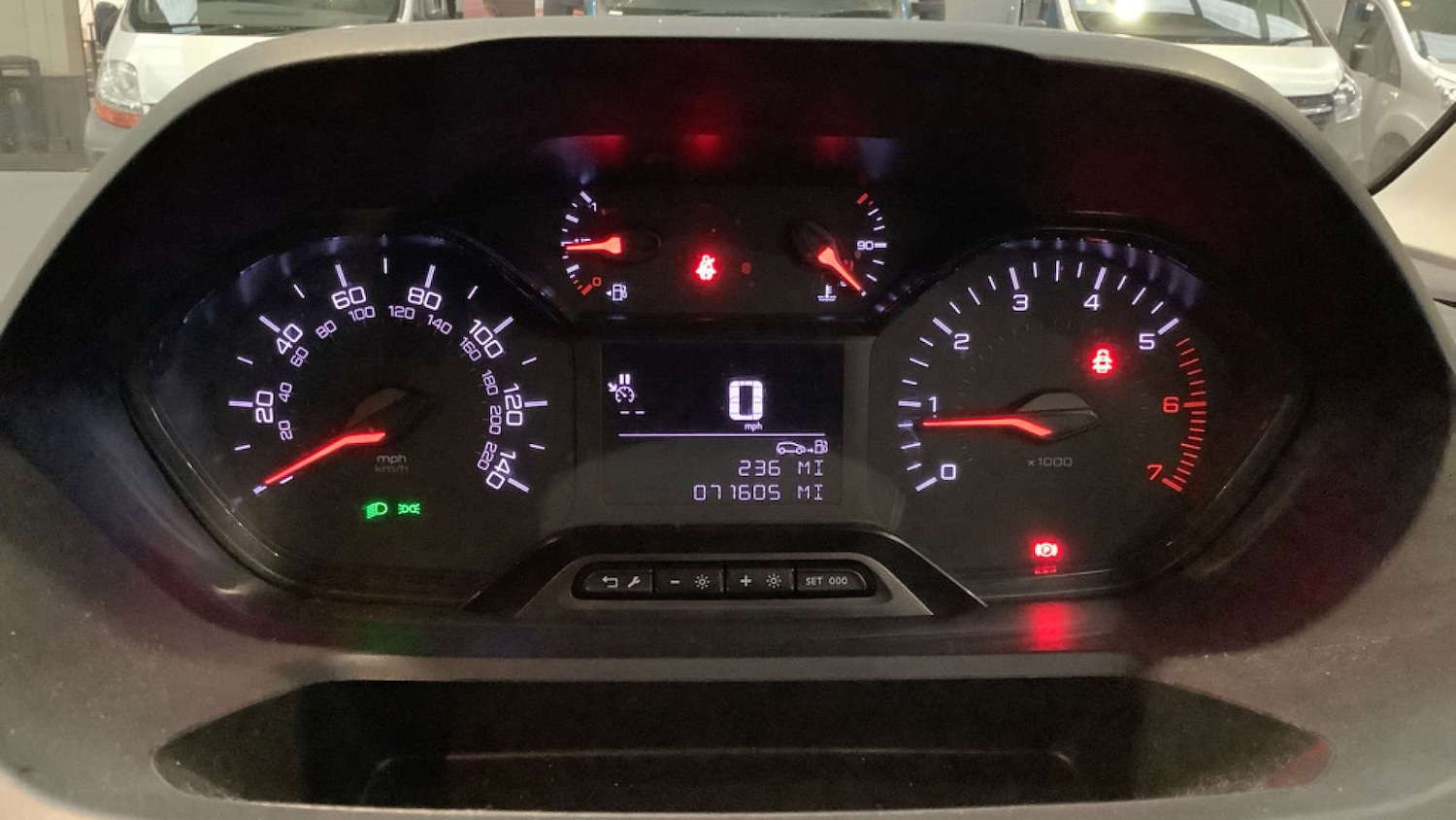 Used Peugeot Partner 2021 for sale - 77837326: Photo 7