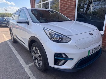 Used Kia Niro 2021 for sale - 78333295: Photo