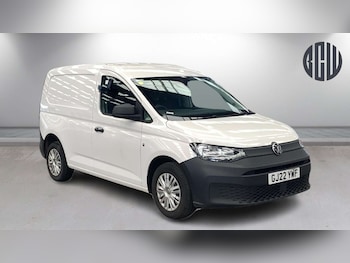 Used Volkswagen Caddy 2022 for sale - 78460243: Photo