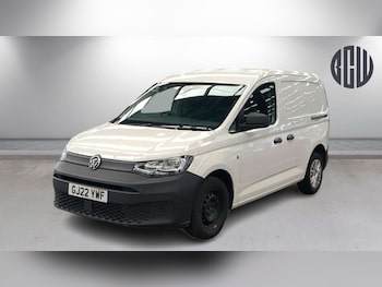 Used Volkswagen Caddy 2022 for sale - 78460243: Photo