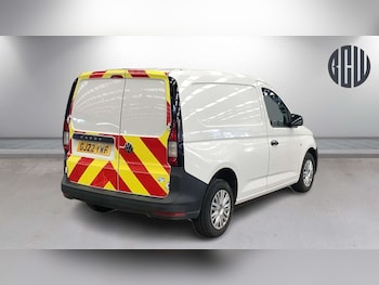 Used Volkswagen Caddy 2022 for sale - 78460243: Photo