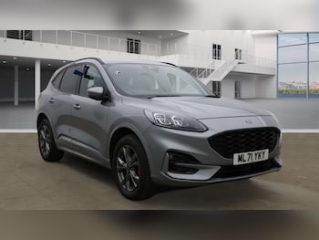Used Ford Kuga 2021 for sale - 75963318: Photo