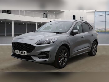 Used Ford Kuga 2021 for sale - 75963318: Photo