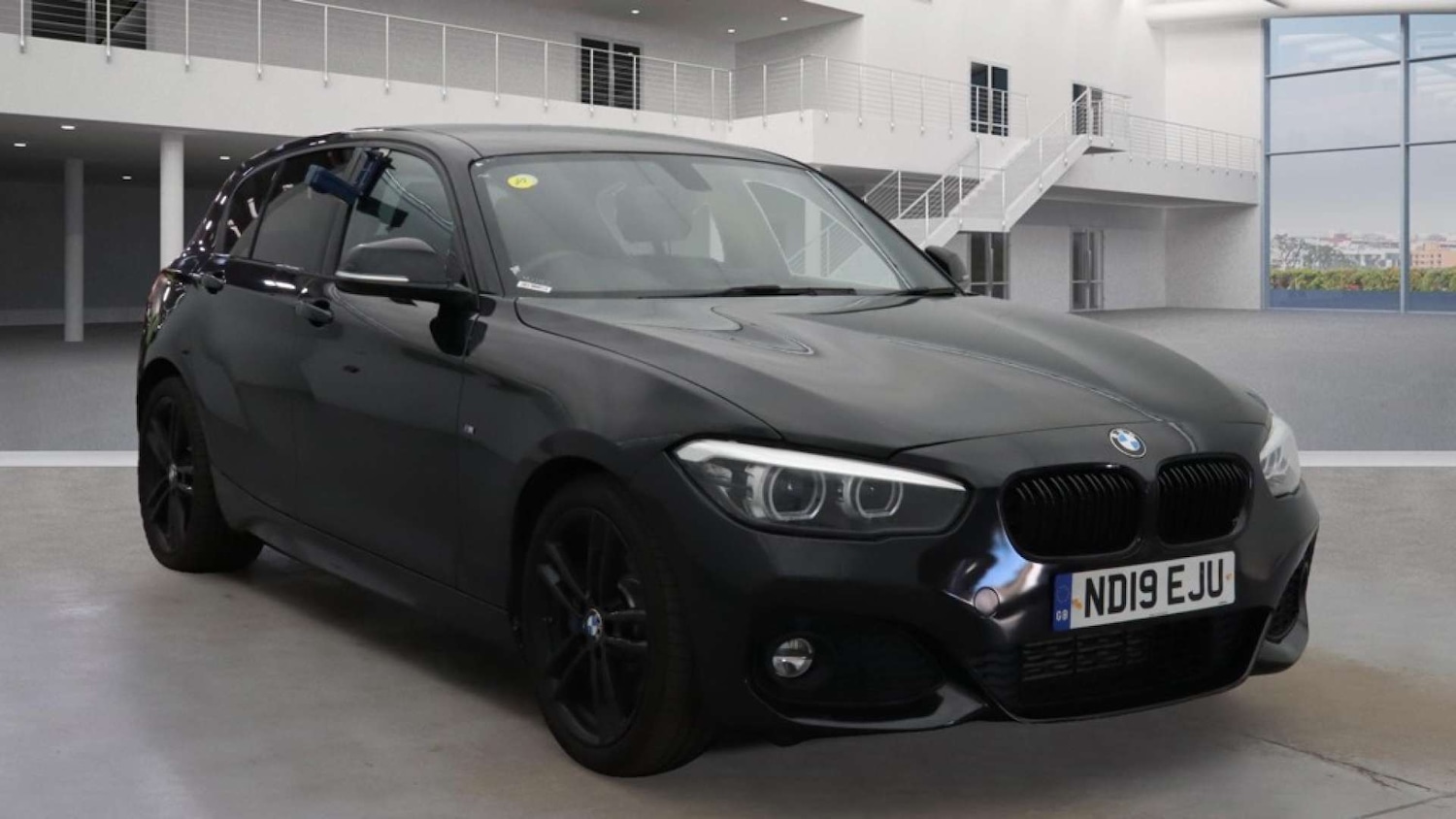 Used BMW 1 Series 2019 for sale - 76536185: Photo 1