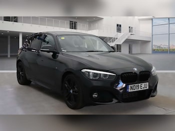 Used BMW 1 Series 2019 for sale - 76536185: Photo