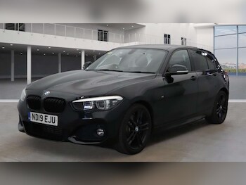Used BMW 1 Series 2019 for sale - 76536185: Photo