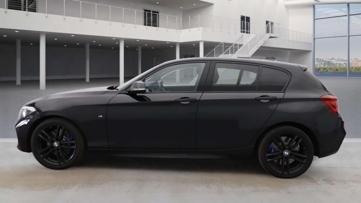 Used BMW 1 Series 2019 for sale - 76536185: Photo 3