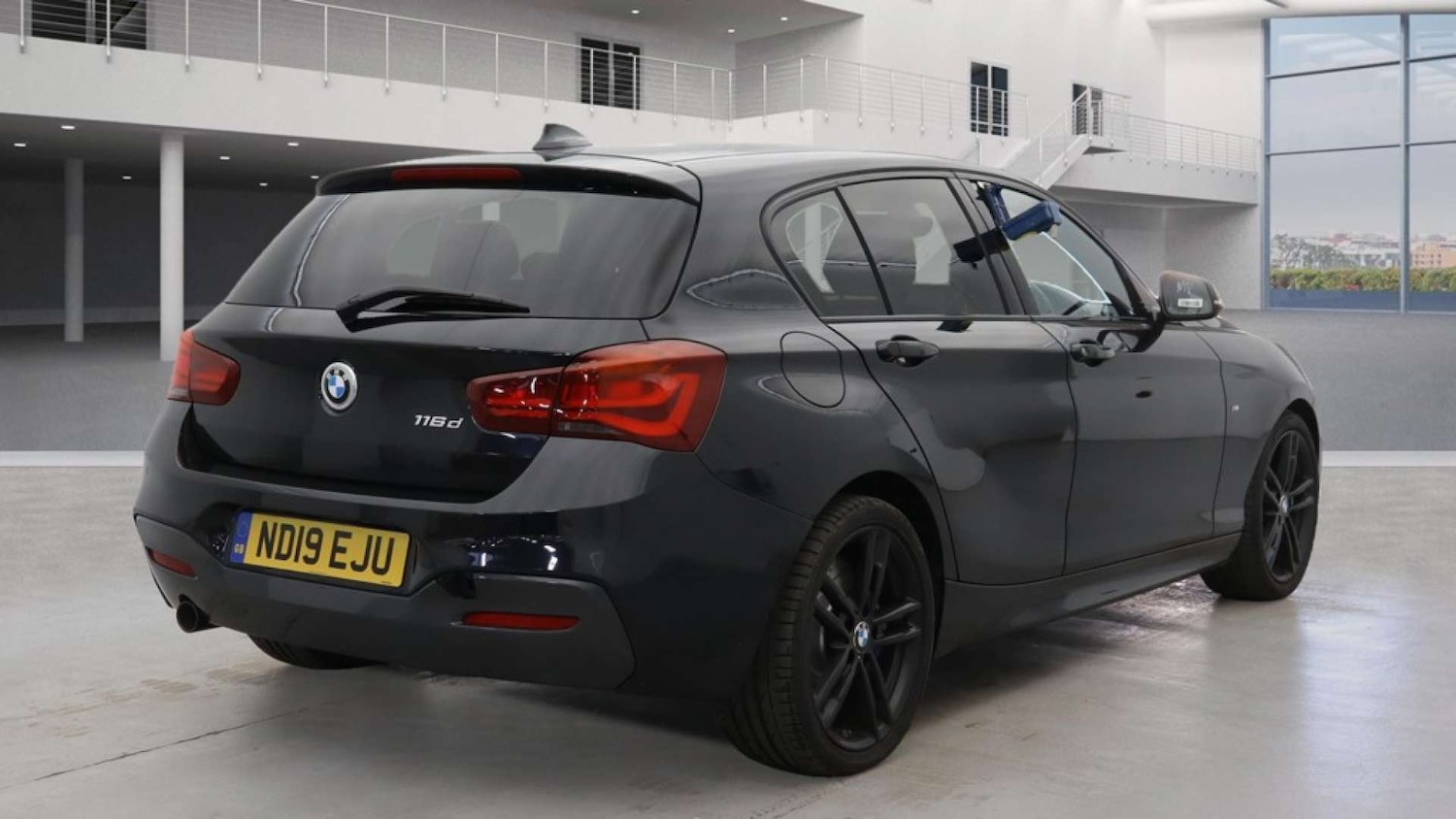 Used BMW 1 Series 2019 for sale - 76536185: Photo 5
