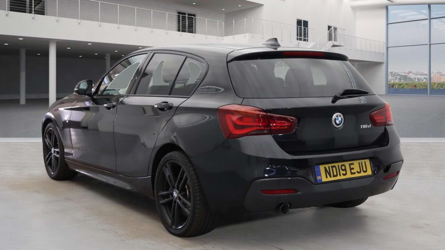 Used BMW 1 Series 2019 for sale - 76536185: Photo 6