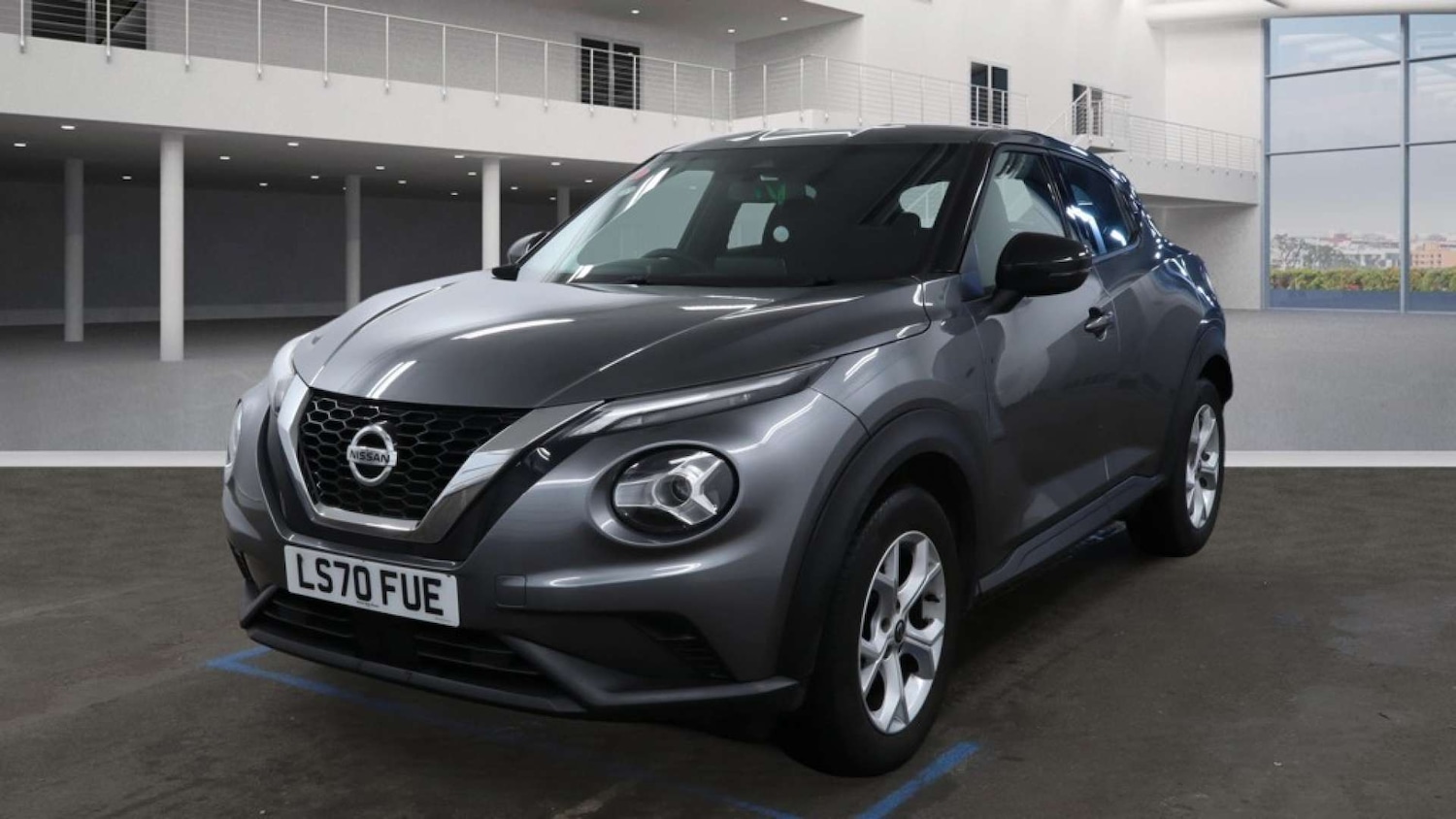 Used Nissan Juke 2020 for sale - 77766932: Photo 2