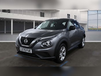 Used Nissan Juke 2020 for sale - 77766932: Photo