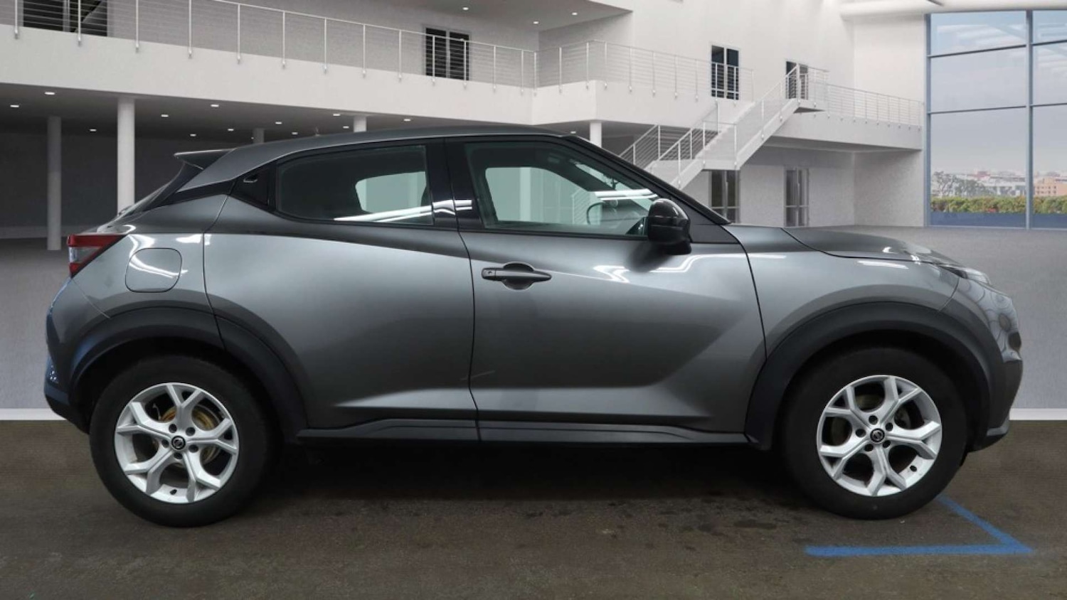 Used Nissan Juke 2020 for sale - 77766932: Photo 3
