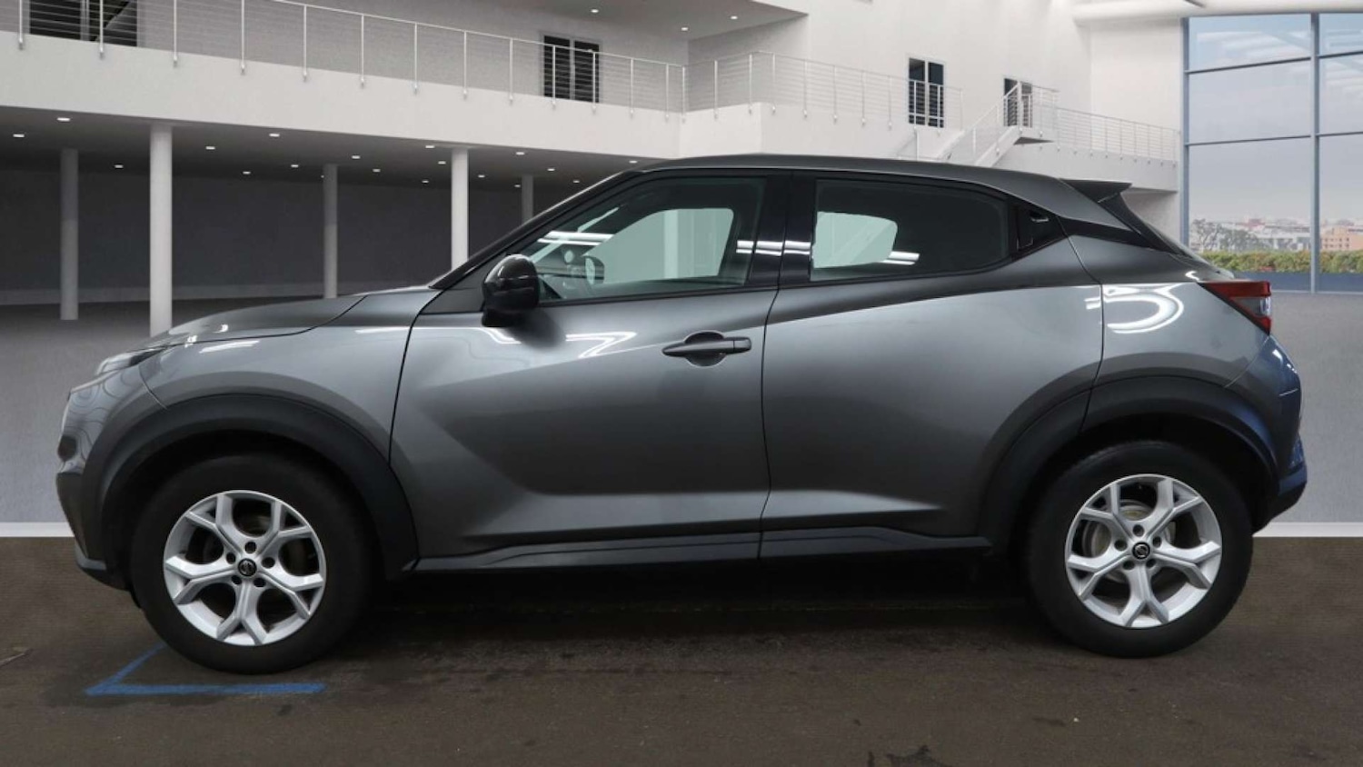Used Nissan Juke 2020 for sale - 77766932: Photo 4