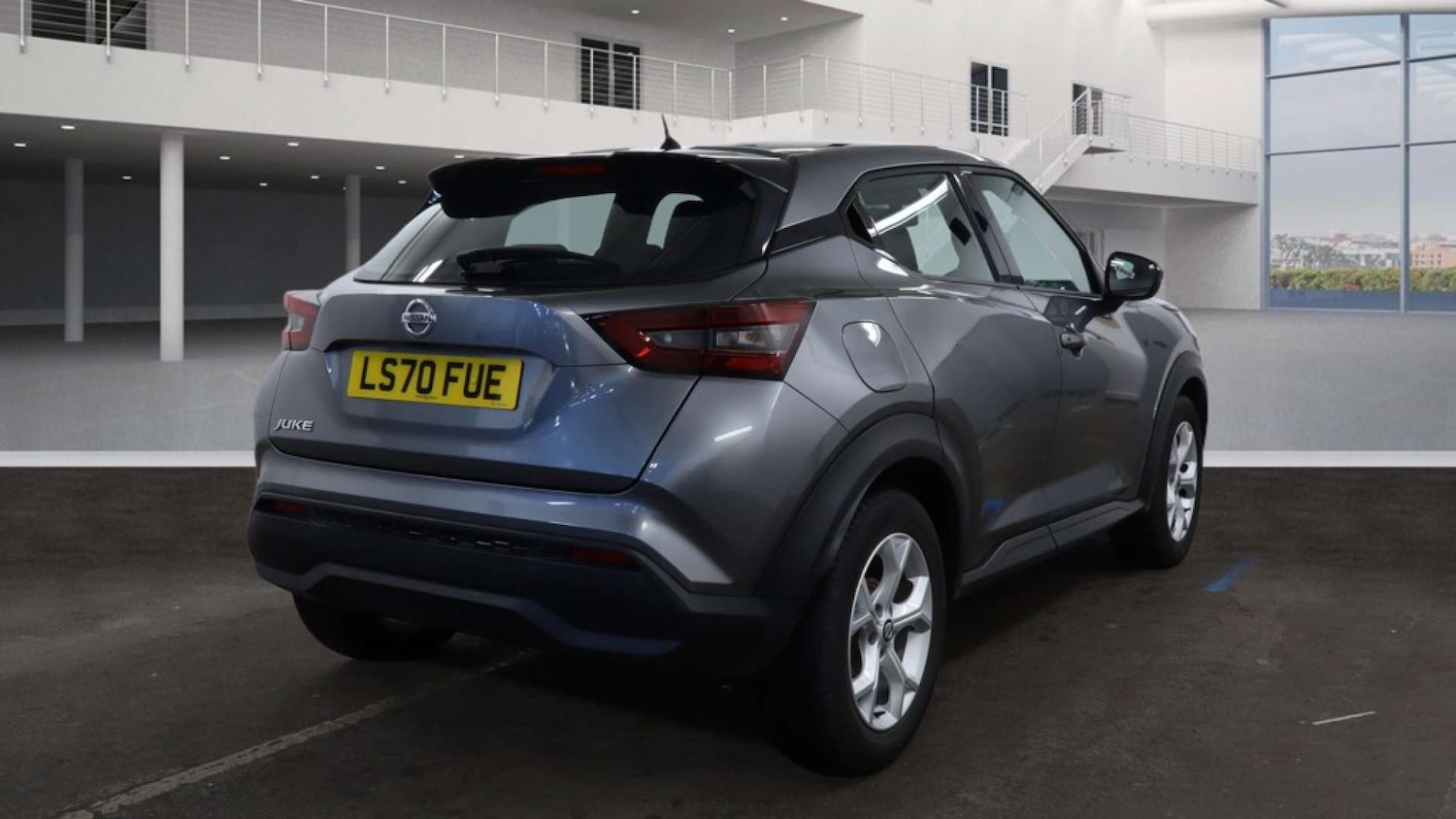 Used Nissan Juke 2020 for sale - 77766932: Photo 6