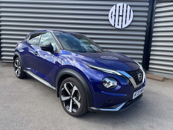 Used Nissan Juke 2020 for sale - 79449536: Photo