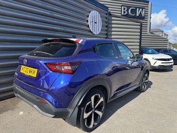 Used Nissan Juke 2020 for sale - 79449536: Photo