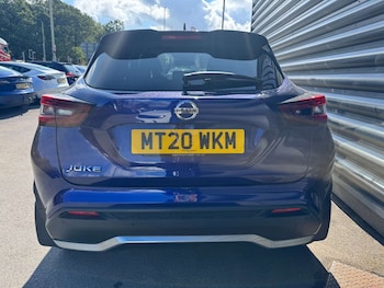 Used Nissan Juke 2020 for sale - 79449536: Photo