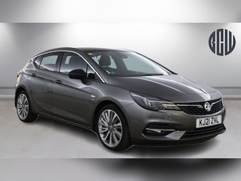 Used Vauxhall Astra 2021 for sale - 78229821: Photo