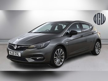 Used Vauxhall Astra 2021 for sale - 78229821: Photo