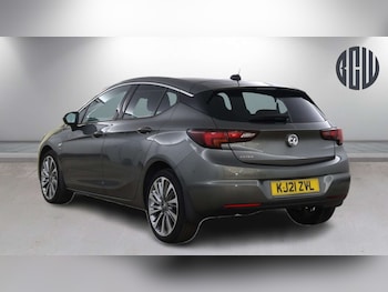 Used Vauxhall Astra 2021 for sale - 78229821: Photo