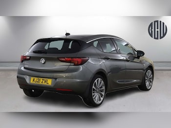 Used Vauxhall Astra 2021 for sale - 78229821: Photo