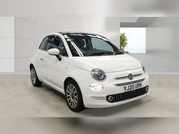 Used Fiat 500 2020 for sale - 79845967: Photo