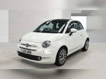 Used Fiat 500 2020 for sale - 79845967: Photo