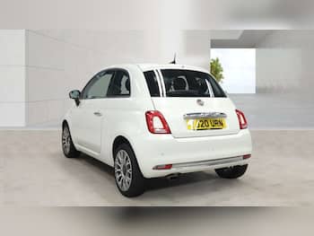 Used Fiat 500 2020 for sale - 79845967: Photo