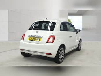 Used Fiat 500 2020 for sale - 79845967: Photo