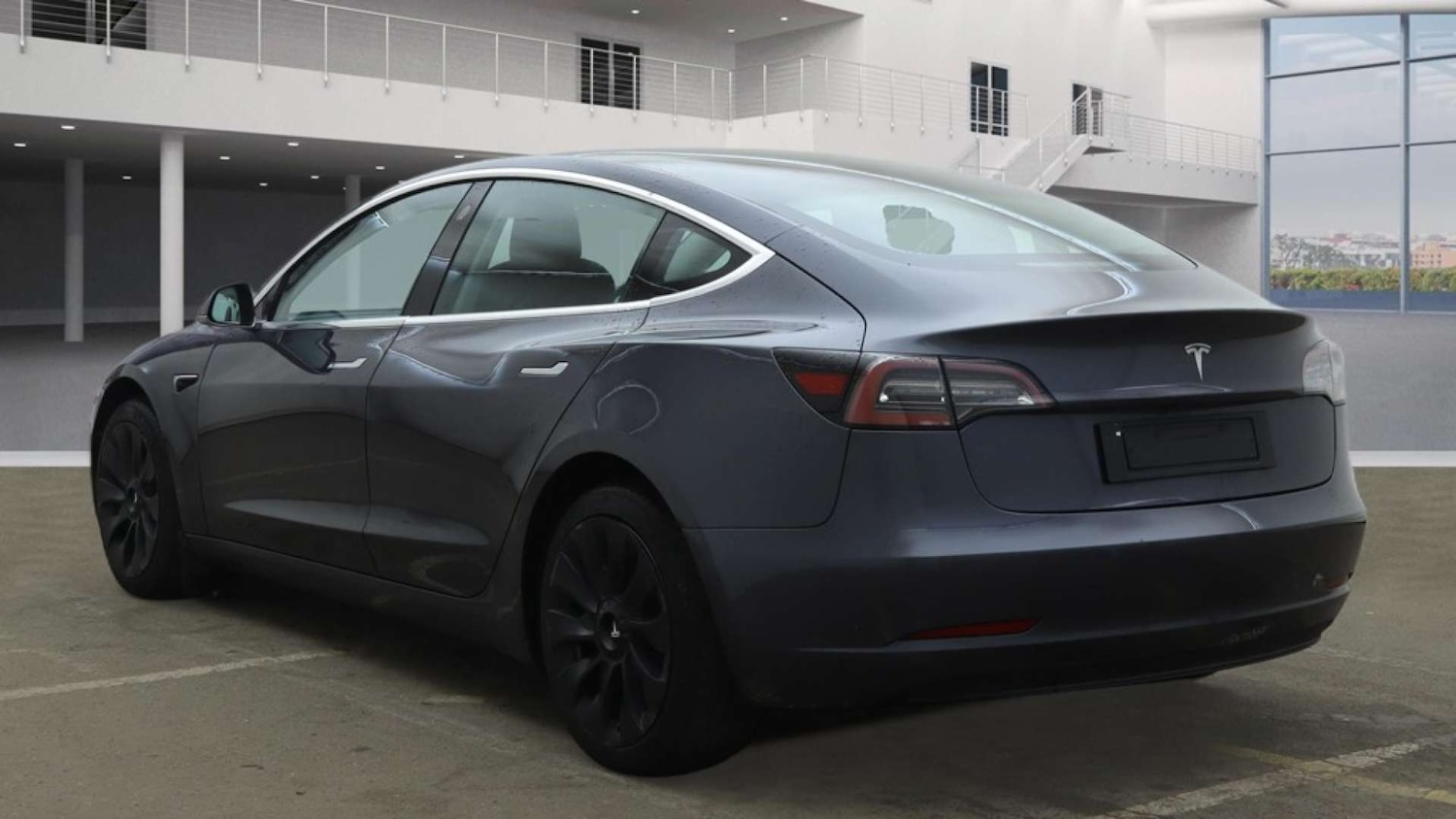 Used Tesla Model 3 2019 for sale - 77495076: Photo 3