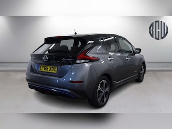 Used Nissan Leaf 2019 for sale - 79180067: Photo