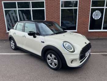 2019 - 1.5 Cooper Classic 5dr
