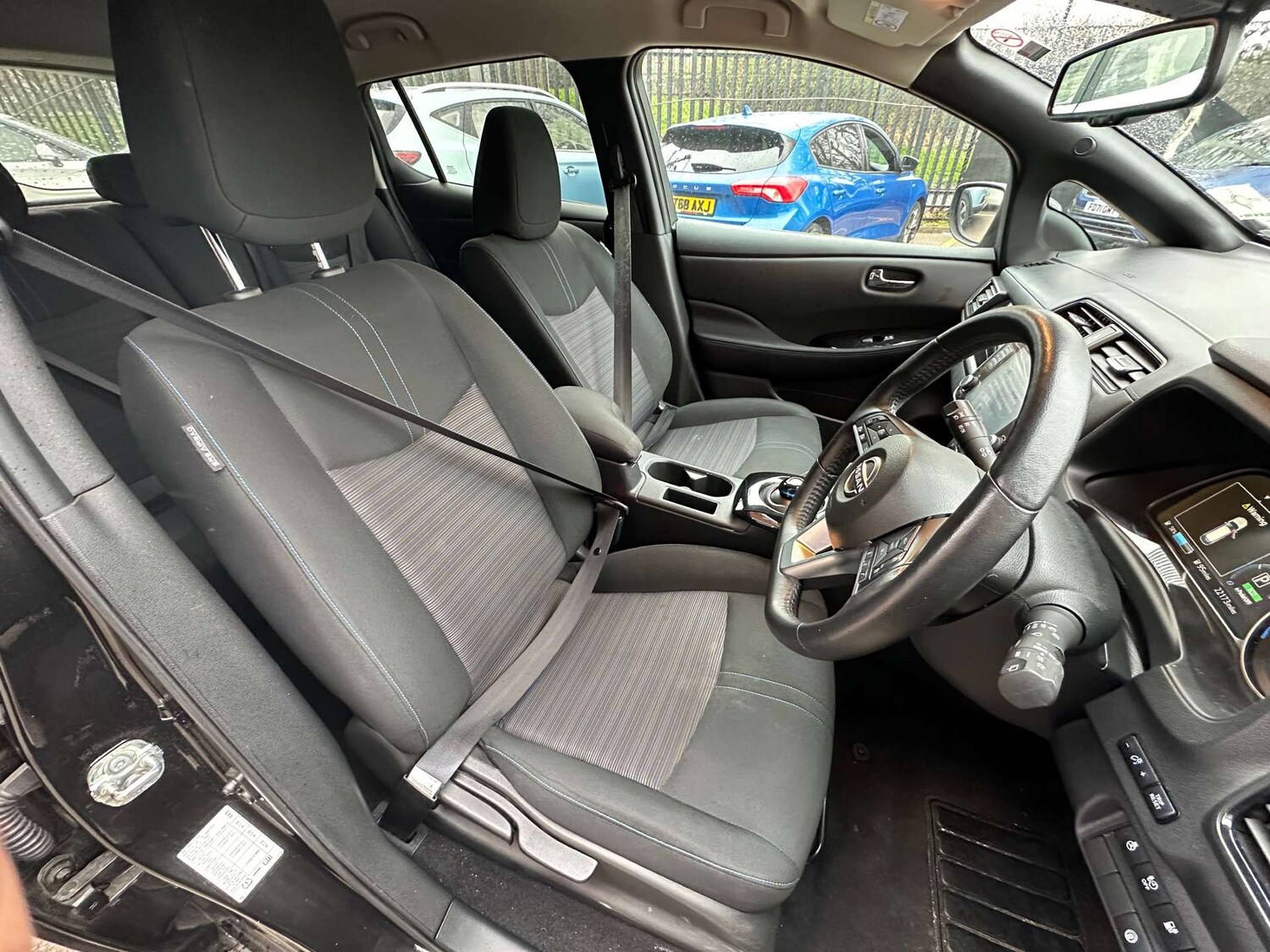 Used Nissan Leaf 2022 for sale - 77847505: Photo 10