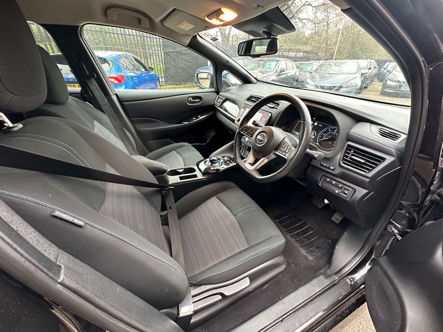 Used Nissan Leaf 2022 for sale - 77847505: Photo 11