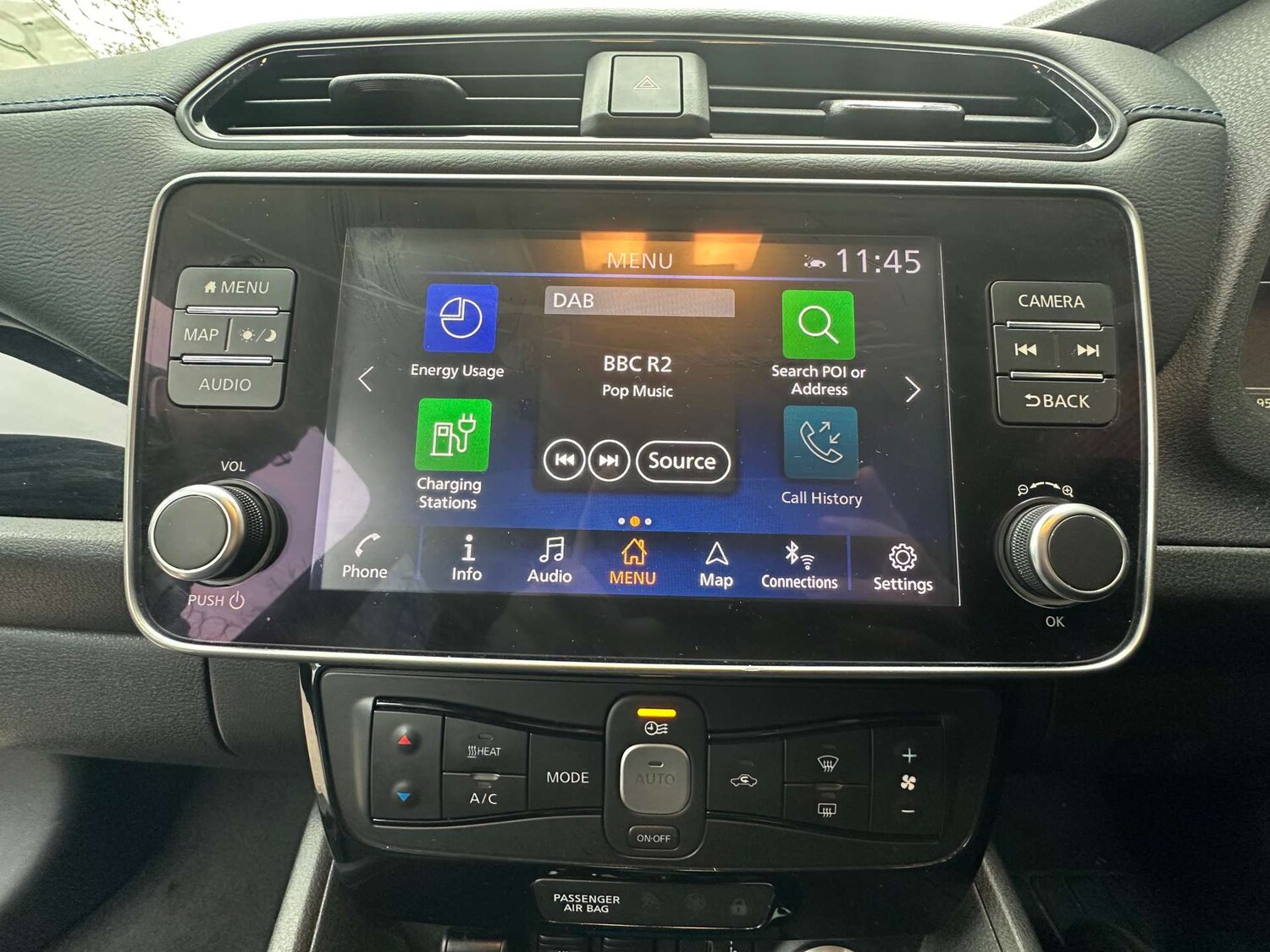 Used Nissan Leaf 2022 for sale - 77847505: Photo 23