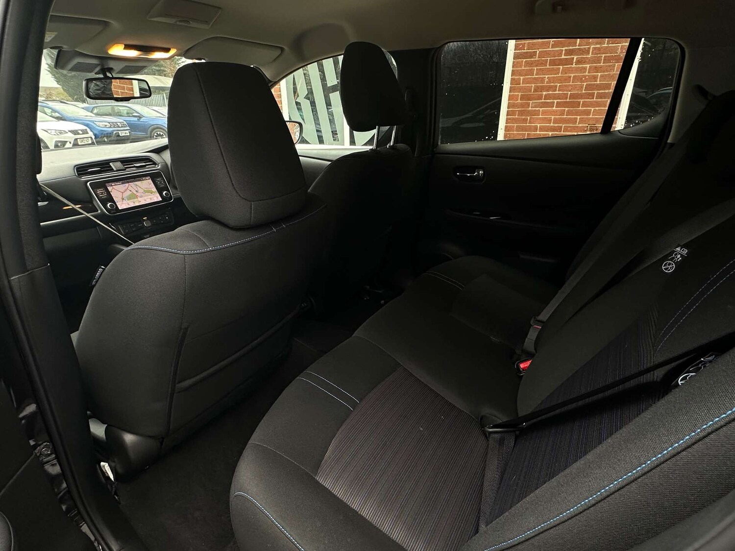 Used Nissan Leaf 2022 for sale - 77847505: Photo 27