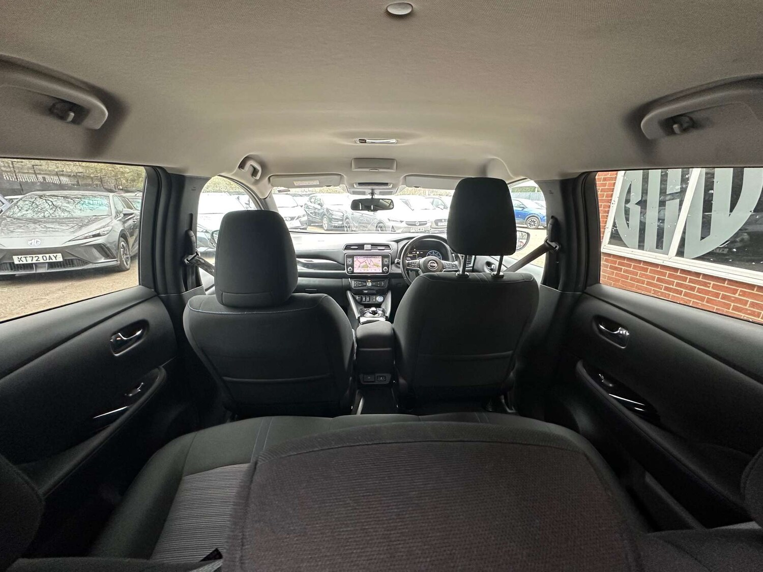 Used Nissan Leaf 2022 for sale - 77847505: Photo 30