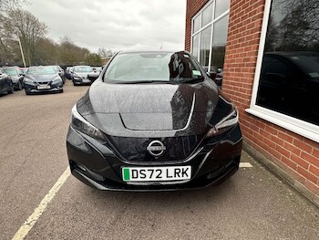 Used Nissan Leaf 2022 for sale - 77847505: Photo