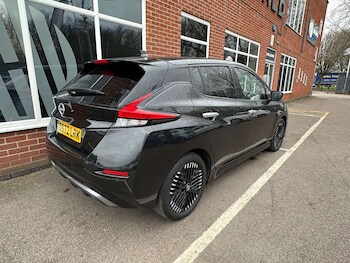 Used Nissan Leaf 2022 for sale - 77847505: Photo