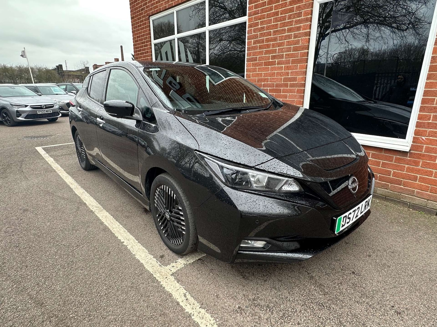 Used Nissan Leaf 2022 for sale - 77847505: Photo 5