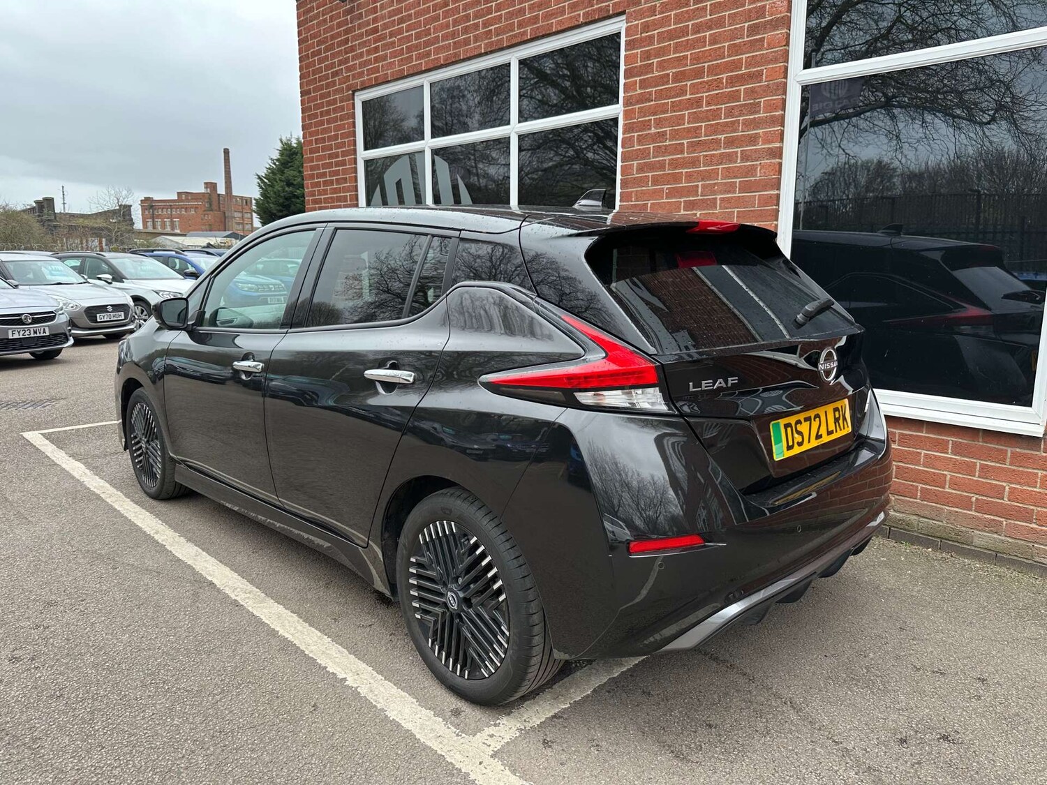 Used Nissan Leaf 2022 for sale - 77847505: Photo 8